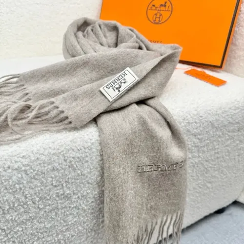 Replica Hermes Scarf #1414748 $52.00 USD for Wholesale