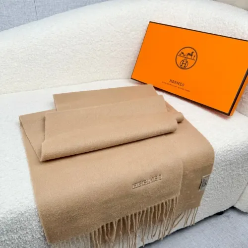 Replica Hermes Scarf #1414749 $52.00 USD for Wholesale