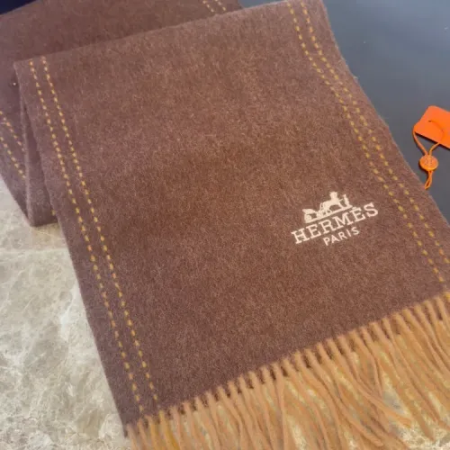 Replica Hermes Scarf #1414755 $52.00 USD for Wholesale