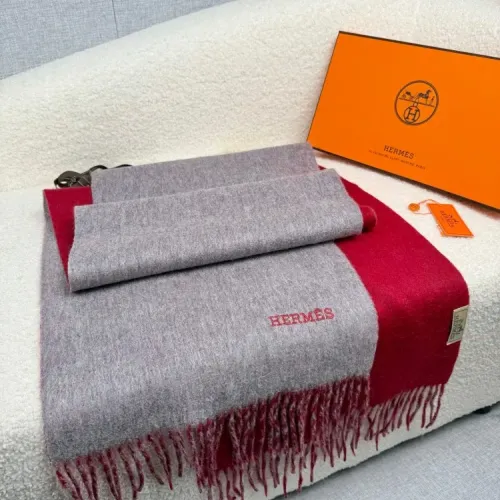Wholesale Hermes Scarf #1414756 $52.00 USD, Wholesale Quality Replica Hermes Scarf