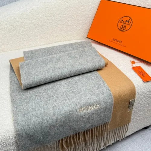 Wholesale Hermes Scarf #1414757 $52.00 USD, Wholesale Quality Replica Hermes Scarf