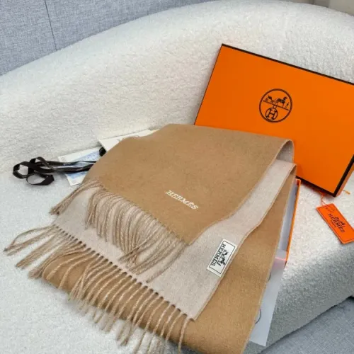 Replica Hermes Scarf #1414758 $52.00 USD for Wholesale
