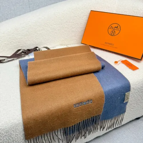 Wholesale Hermes Scarf #1414759 $52.00 USD, Wholesale Quality Replica Hermes Scarf