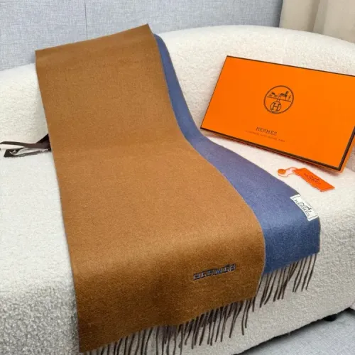 Replica Hermes Scarf #1414759 $52.00 USD for Wholesale
