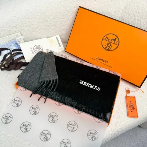 Replica Hermes Scarf #1414760 $52.00 USD for Wholesale