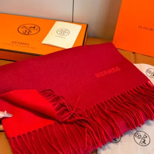 Wholesale Hermes Scarf #1414761 $56.00 USD, Wholesale Quality Replica Hermes Scarf