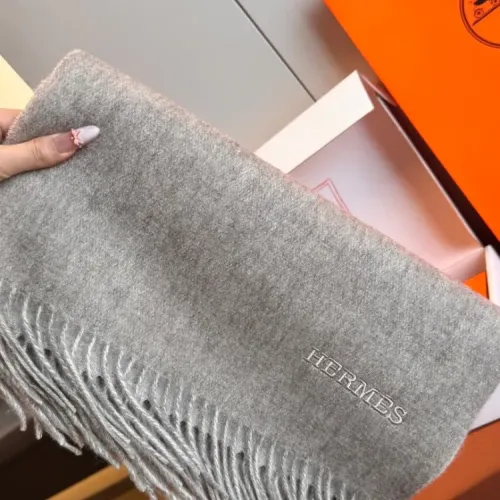 Replica Hermes Scarf #1414762 $56.00 USD for Wholesale