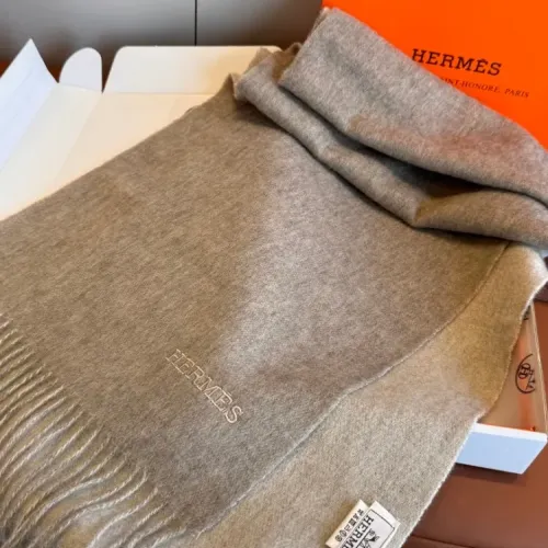 Replica Hermes Scarf #1414762 $56.00 USD for Wholesale