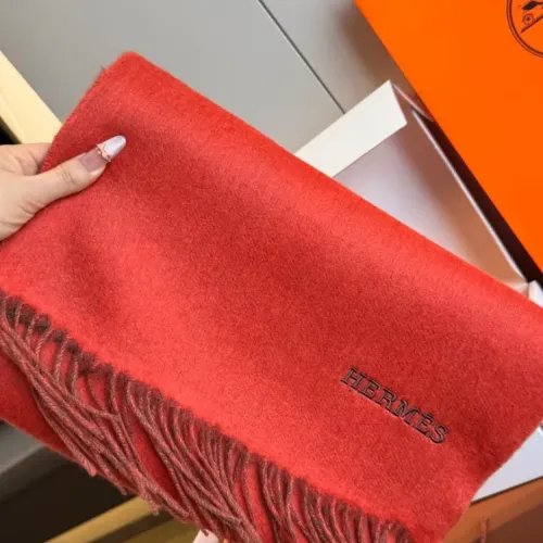 Replica Hermes Scarf #1414763 $56.00 USD for Wholesale