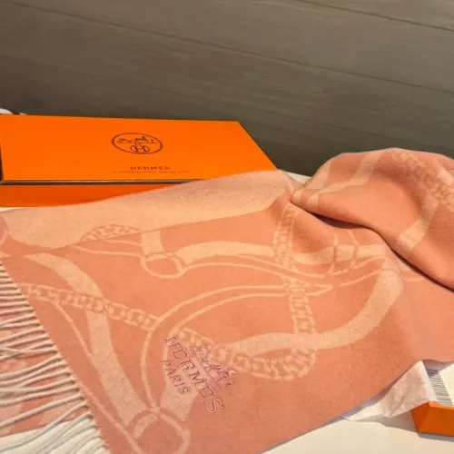 Wholesale Hermes Scarf #1414764 $52.00 USD, Wholesale Quality Replica Hermes Scarf