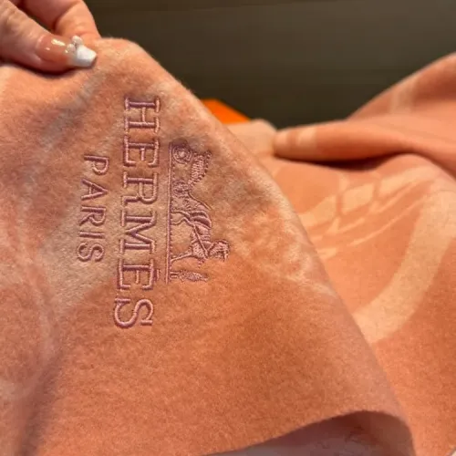 Replica Hermes Scarf #1414764 $52.00 USD for Wholesale