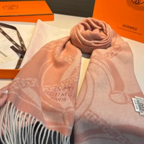 Replica Hermes Scarf #1414764 $52.00 USD for Wholesale