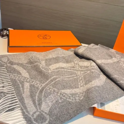 Wholesale Hermes Scarf #1414765 $52.00 USD, Wholesale Quality Replica Hermes Scarf