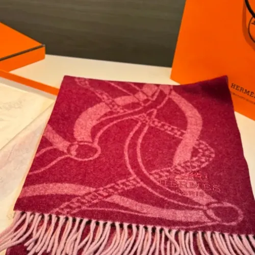 Replica Hermes Scarf #1414766 $52.00 USD for Wholesale