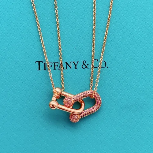 Replica Tiffany Necklaces #1414773 $32.00 USD for Wholesale