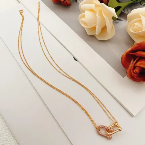 Replica Tiffany Necklaces #1414773 $32.00 USD for Wholesale