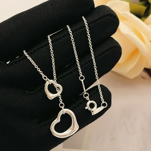 Wholesale Tiffany Necklaces #1414775 $29.00 USD, Wholesale Quality Replica Tiffany Necklaces