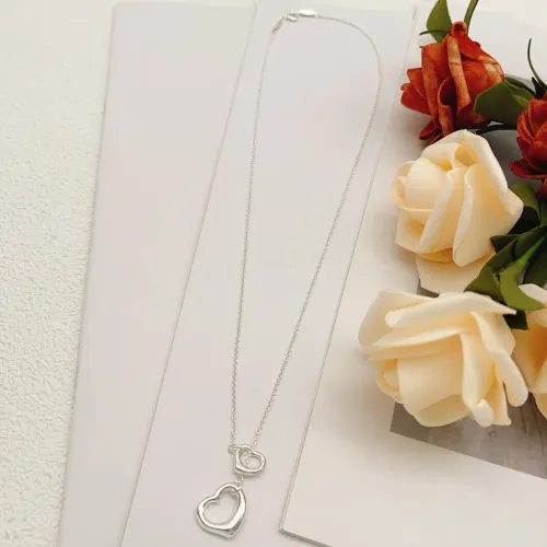 Replica Tiffany Necklaces #1414775 $29.00 USD for Wholesale