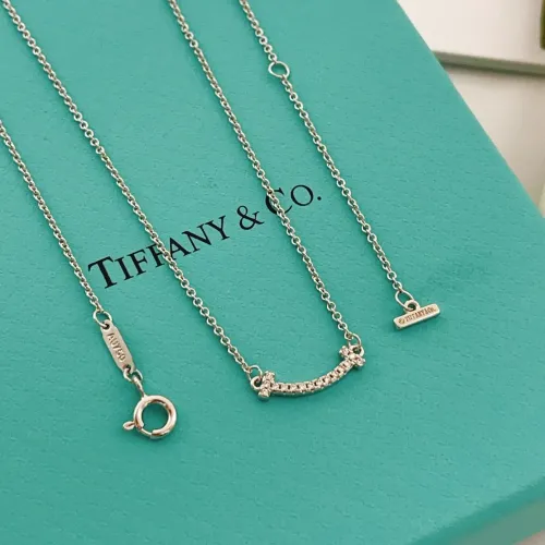 Wholesale Tiffany Necklaces #1414776 $25.00 USD, Wholesale Quality Replica Tiffany Necklaces