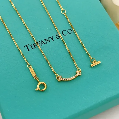 Wholesale Tiffany Necklaces #1414778 $25.00 USD, Wholesale Quality Replica Tiffany Necklaces