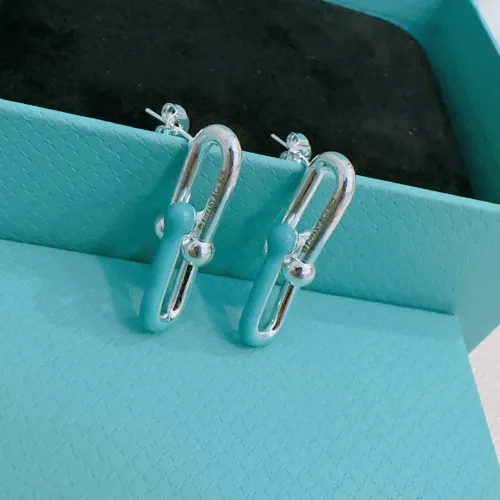 Wholesale Tiffany Earrings For Women #1414782 $36.00 USD, Wholesale Quality Replica Tiffany Earrings