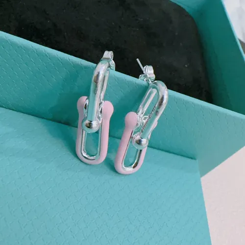 Wholesale Tiffany Earrings For Women #1414783 $36.00 USD, Wholesale Quality Replica Tiffany Earrings