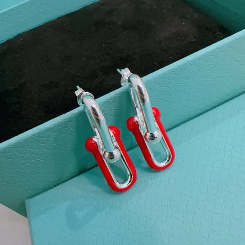 Wholesale Tiffany Earrings For Women #1414784 $36.00 USD, Wholesale Quality Replica Tiffany Earrings