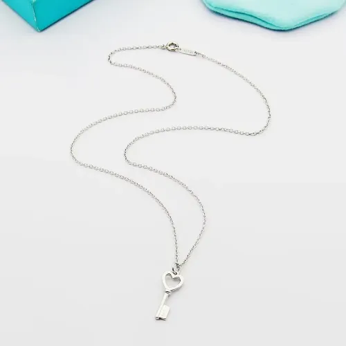 Wholesale Tiffany Necklaces For Women #1414791 $23.00 USD, Wholesale Quality Replica Tiffany Necklaces