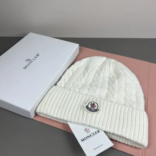 Wholesale Moncler Caps #1414797 $27.00 USD, Wholesale Quality Replica Moncler Caps