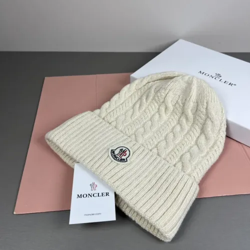 Replica Moncler Caps #1414798 $27.00 USD for Wholesale