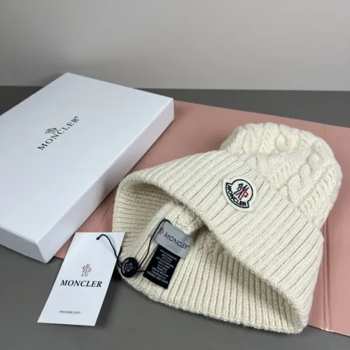 Replica Moncler Caps #1414798 $27.00 USD for Wholesale
