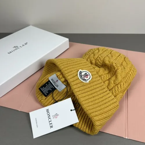 Replica Moncler Caps #1414801 $27.00 USD for Wholesale