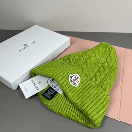 Replica Moncler Caps #1414802 $27.00 USD for Wholesale