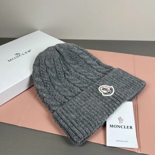 Replica Moncler Caps #1414803 $27.00 USD for Wholesale