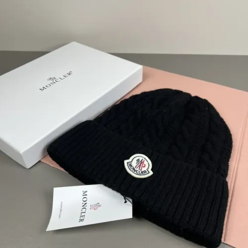 Wholesale Moncler Caps #1414804 $27.00 USD, Wholesale Quality Replica Moncler Caps