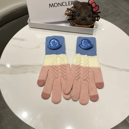 Wholesale Moncler Gloves For Women #1414810 $39.00 USD, Wholesale Quality Replica Moncler Gloves