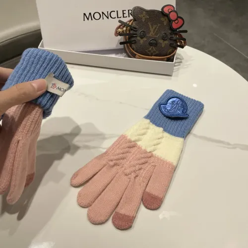 Replica Moncler Gloves For Women #1414810 $39.00 USD for Wholesale