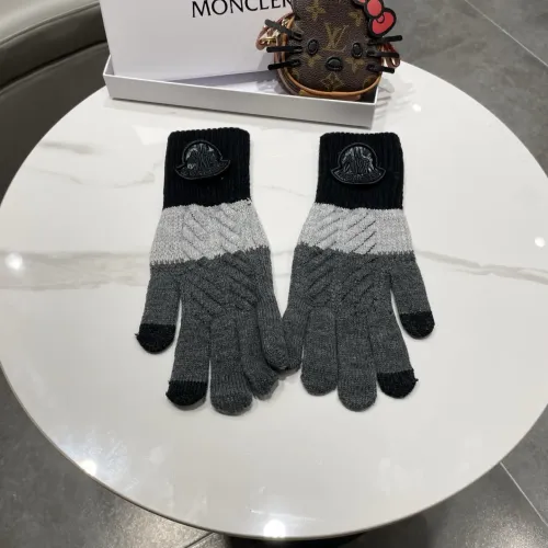 Wholesale Moncler Gloves For Women #1414811 $39.00 USD, Wholesale Quality Replica Moncler Gloves