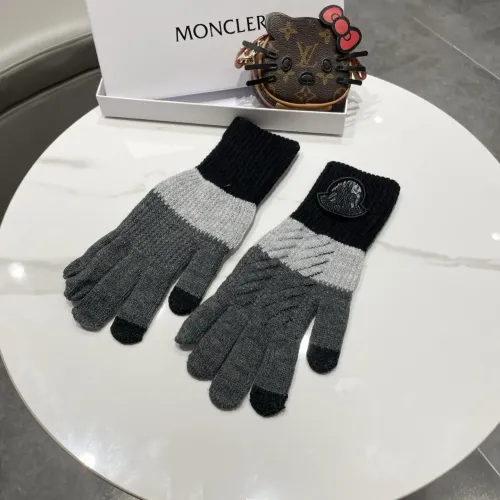 Replica Moncler Gloves For Women #1414811 $39.00 USD for Wholesale