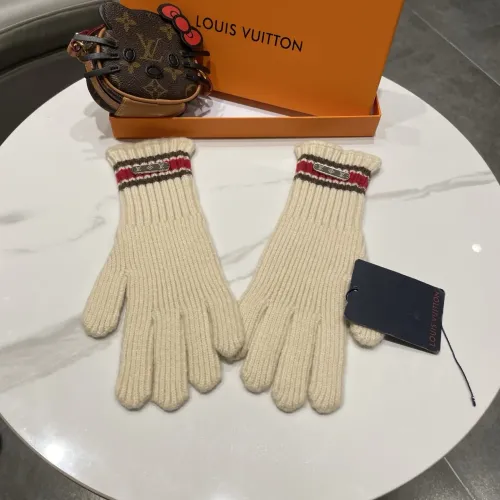 Wholesale Louis Vuitton LV Gloves #1414812 $39.00 USD, Wholesale Quality Replica Louis Vuitton LV Gloves