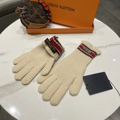 Replica Louis Vuitton LV Gloves #1414812 $39.00 USD for Wholesale