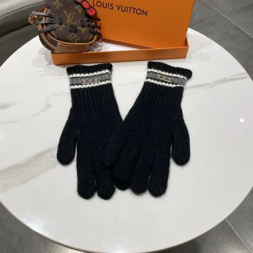 Wholesale Louis Vuitton LV Gloves #1414814 $39.00 USD, Wholesale Quality Replica Louis Vuitton LV Gloves