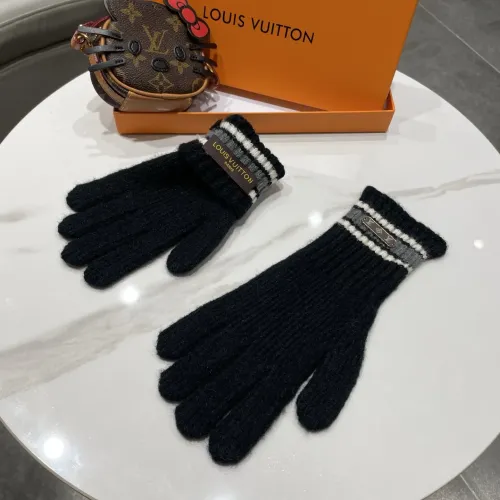 Replica Louis Vuitton LV Gloves #1414814 $39.00 USD for Wholesale