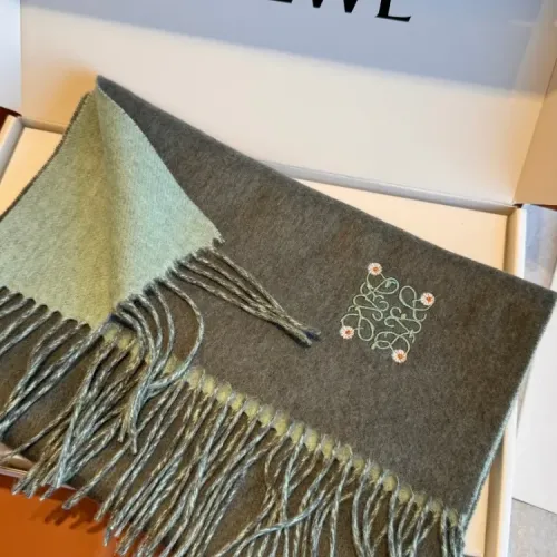 Wholesale LOEWE Scarf #1414826 $56.00 USD, Wholesale Quality Replica LOEWE Scarf
