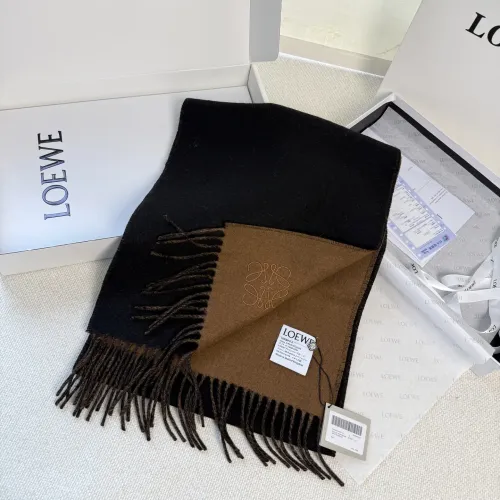 Wholesale LOEWE Scarf #1414832 $60.00 USD, Wholesale Quality Replica LOEWE Scarf
