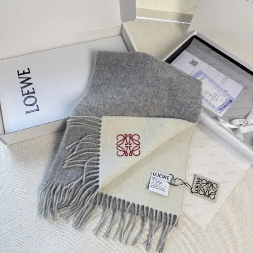 Wholesale LOEWE Scarf #1414833 $60.00 USD, Wholesale Quality Replica LOEWE Scarf
