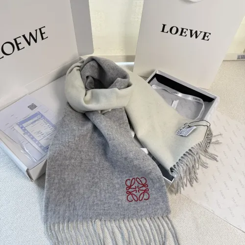 Replica LOEWE Scarf #1414833 $60.00 USD for Wholesale