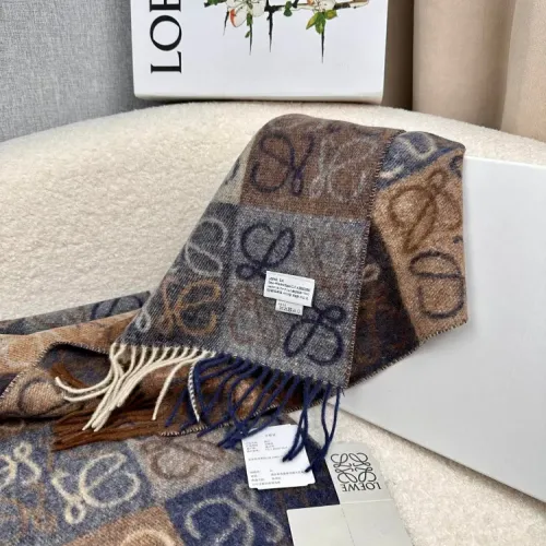 Replica LOEWE Scarf #1414836 $48.00 USD for Wholesale