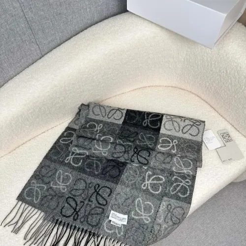 Wholesale LOEWE Scarf #1414838 $48.00 USD, Wholesale Quality Replica LOEWE Scarf