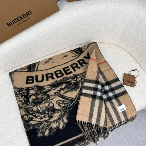 Replica Burberry Scarf #1414841 $56.00 USD for Wholesale